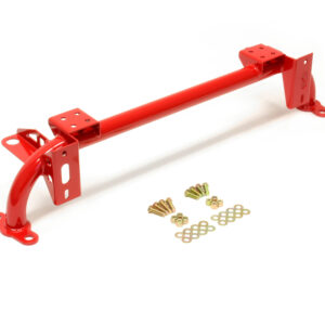 BMR SUSPENSION 05-14 Mustang Radiator Support With Sway Bar Mt RS003R