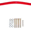 BMR SUSPENSION Sway Bar Kit Rear Solid 1in SB009R