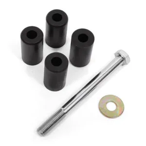 BMR SUSPENSION Bushing Kit Rear Cradle Centering Sleeves SCB766