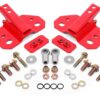 BMR SUSPENSION Shock Mount Rear Steel Adjustable SM760R