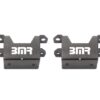 BMR SUSPENSION 93-02 Camaro Sway Bar Mounts Front SMK340H