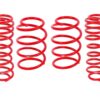 BMR SUSPENSION 05-14 Mustang Lowering Springs Kit 1.5in Drop SP009R