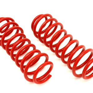BMR SUSPENSION 05-14 Mustang Lowering Springs Kit 1.5in Drop SP012R