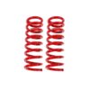 BMR SUSPENSION 64-72 A-Body Lowering Springs Front 1in Drop SP013R