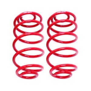 BMR SUSPENSION 67-72 A-Body Lowering Springs Rear 1in Drop SP014R