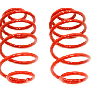 BMR SUSPENSION 67-72 A-Body Lowering Springs Rear 2in Drop SP015R
