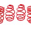 BMR SUSPENSION 10-15 Camaro Lowering Spring Kit 1in Drop SP019R