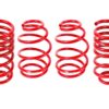 BMR SUSPENSION 10-15 Camaro Lowering Spring Kit 1.4in Drop SP022R