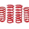 BMR SUSPENSION 79-04 Mustang Lowering Spring Kit 1in Drop SP027R
