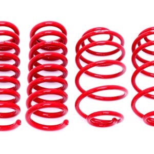 BMR SUSPENSION 67-72 A-Body Lowering Spring Kit 2in Drop SP031R
