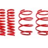BMR SUSPENSION 16-17 Camaro Lowering Spring Kit 1in Drop SP041R