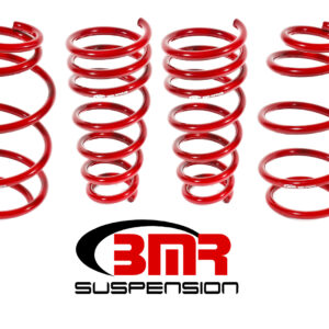 BMR SUSPENSION 10-15 Camaro Lowering Spring Kit 1.2in Drop SP052R