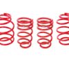 BMR SUSPENSION 10-15 Camaro Lowering Spring Kit 1.25in Drop SP077R