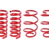 BMR SUSPENSION 15-20 Mustang Lowering Springs Kit Performance SP080R