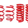 BMR SUSPENSION 15-20 Mustang Lowering Spring Kit Handling SP083R