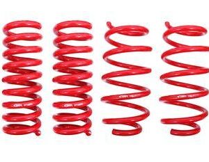BMR SUSPENSION Lowering Springs 4Pc 1.25in Drop SP110R
