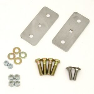 BMR SUSPENSION 05-14 Mustang Sway Bar Relocation Kit SRK001