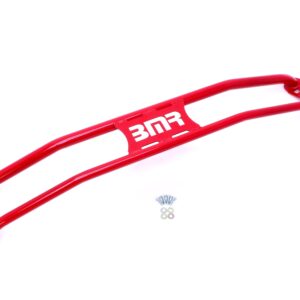 BMR SUSPENSION 11-15 Camaro Strut Tower Brace Non Supercharged STB017R