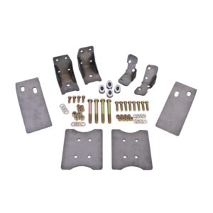 BMR SUSPENSION Torque box reinforcement plate kit TBR001