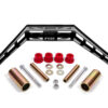 BMR SUSPENSION 79-93 Mustang Transmissi ion Crossmember T400/T56 TC731H