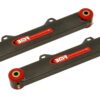 BMR SUSPENSION 10-15 Camaro Toe Rods Rear Non-Adjustable TR002H