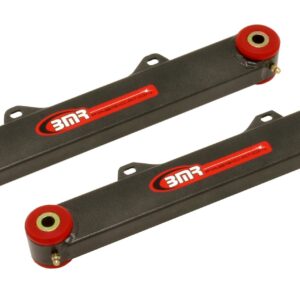 BMR SUSPENSION 10-15 Camaro Toe Rods Rear Non-Adjustable TR002H