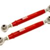 BMR SUSPENSION 10-15 Camaro Toe Rods Rear Adjustable TR004R
