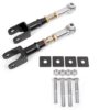 BMR SUSPENSION 15-17 Mustang Toe Rods Rear On-Car Adjustable TR005H