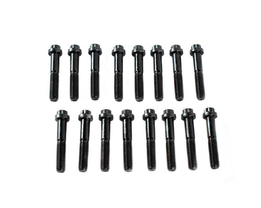 BRIAN TOOLEY RACING Rocker Arm Trunnion 12-Point Bolt Kit TK/BOLTS02-16