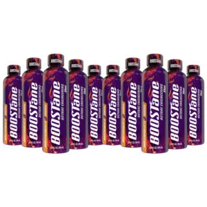 BOOSTane Shot-Octane Boost Case 10 x 4oz Bottles OCT04SHOT10