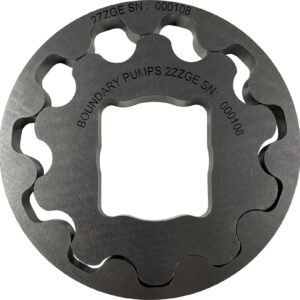 BOUNDARY RACING PUMP Billet Oil Pump Gear Set Toyota Celica 2.0L 2ZZGE-OPG