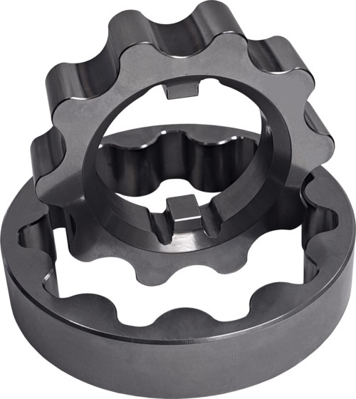 BOUNDARY RACING PUMP Billet Transmission Gear Dodge 48RE 48RE-TPG