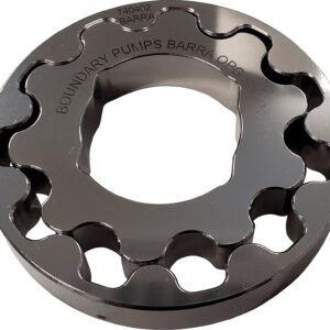 BOUNDARY RACING PUMP Billet Oil Pump Gear Set Ford Barra XR6 2012-2016 BA-OPG