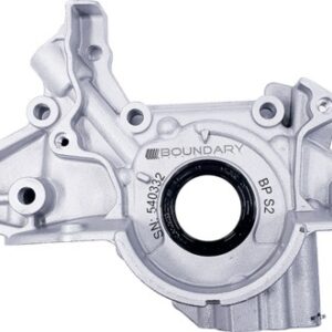 BOUNDARY RACING PUMP Oil Pump w/Billet Gear 1.6L I4 Ford/Mazda BP-S2
