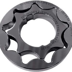 BOUNDARY RACING PUMP Billet Oil Pump Gear Set 5.0L Coyote/F150 11-14 CM-OPG-F150