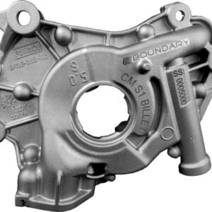 BOUNDARY RACING PUMP Oil Pump w/Billet Gear 5.0L Mustang 2011-Up CM-S1