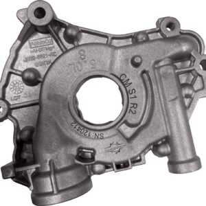 BOUNDARY RACING PUMP Oil Pump w/Billet Gear Ford 5.0L Coyote 2015-Up CM-S1-R2