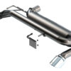 BORLA 21-   Ford Bronco 2.3L Axle Back Exhaust System 11974