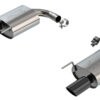 BORLA 24-   Mustang 5.0L Axle Baxk Exhaust 11984BC