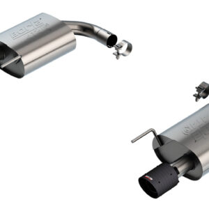 BORLA 24-   Mustang 5.0L Axle Baxk Exhaust 11984CFBA