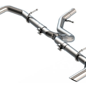 BORLA 24-   Hornet 1.3L Axle Back Exhaust 11989