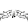 BORLA 10-11 Camaro 6.2L Cat Back Exhaust 140356