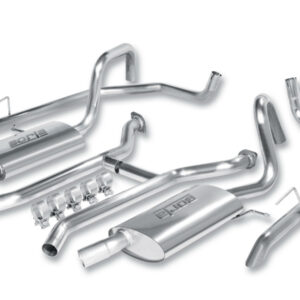 BORLA Ford Cat Back Exhaust System 140360