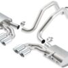 BORLA 97-04 Corvette 5.7L Cat Back System 140428