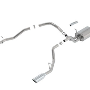 BORLA 19-   Dodge Ram 1500 Cat Back Exhaust Kit 140753