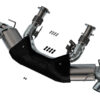 BORLA 20-   Corvette 6.L Cat Back Exhaust 140841