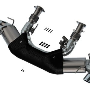 BORLA 20-   Corvette 6.L Cat Back Exhaust 140841