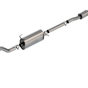 BORLA 20-   Ford F250 7.3L Cat Back Exhaust 140843