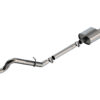 BORLA 21-   Ford Bronco 2.3L Cat Back Exhaust Kit 140898