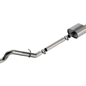BORLA 21-   Ford Bronco 2.3L Cat Back Exhaust Kit 140898